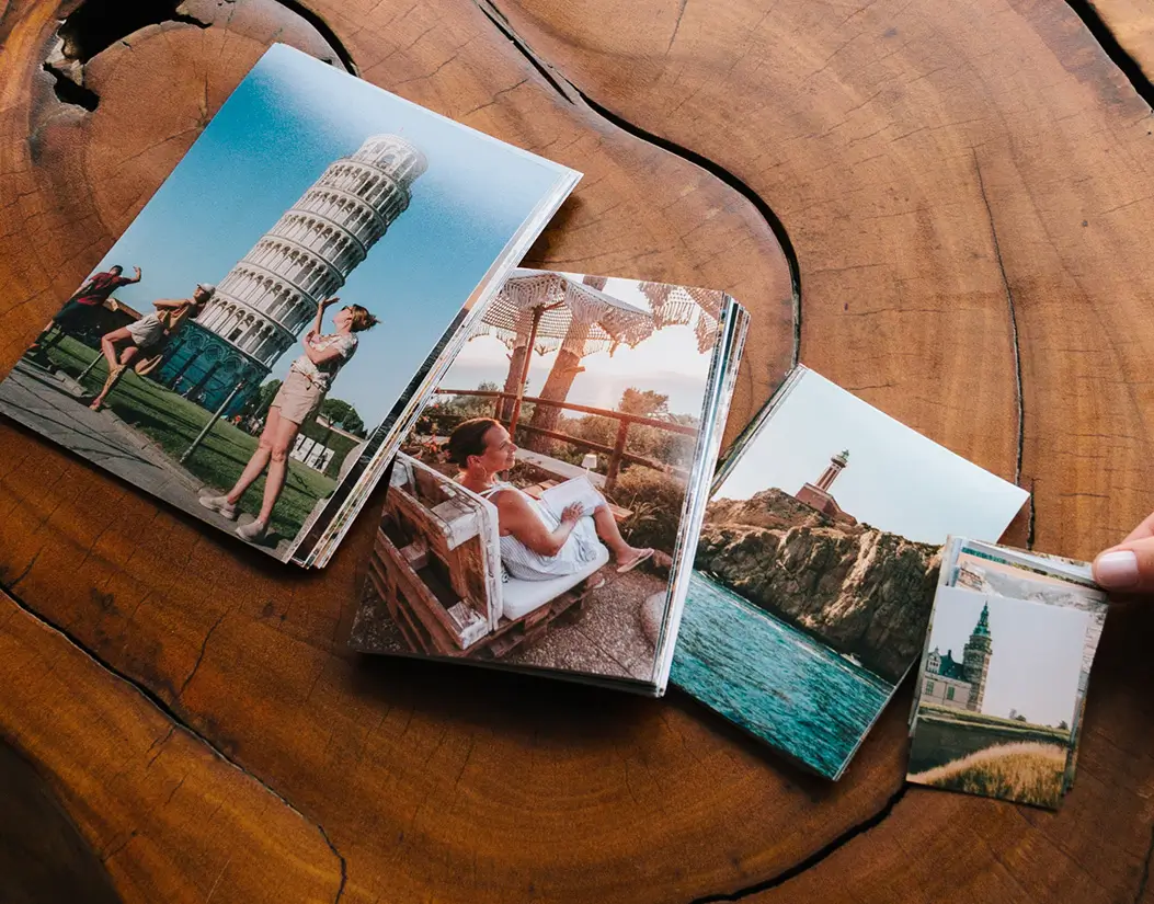 Revelação de Fotos