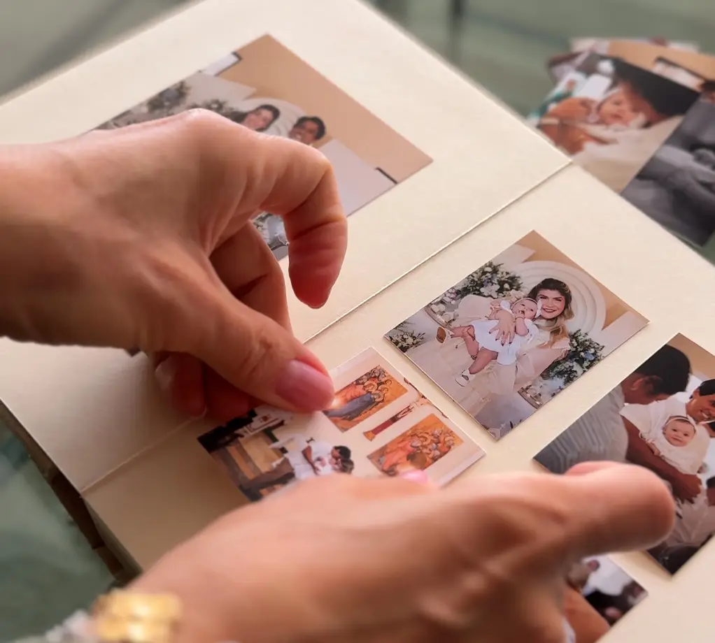 Scrapbook Midi — Para Curtir Cada Momento