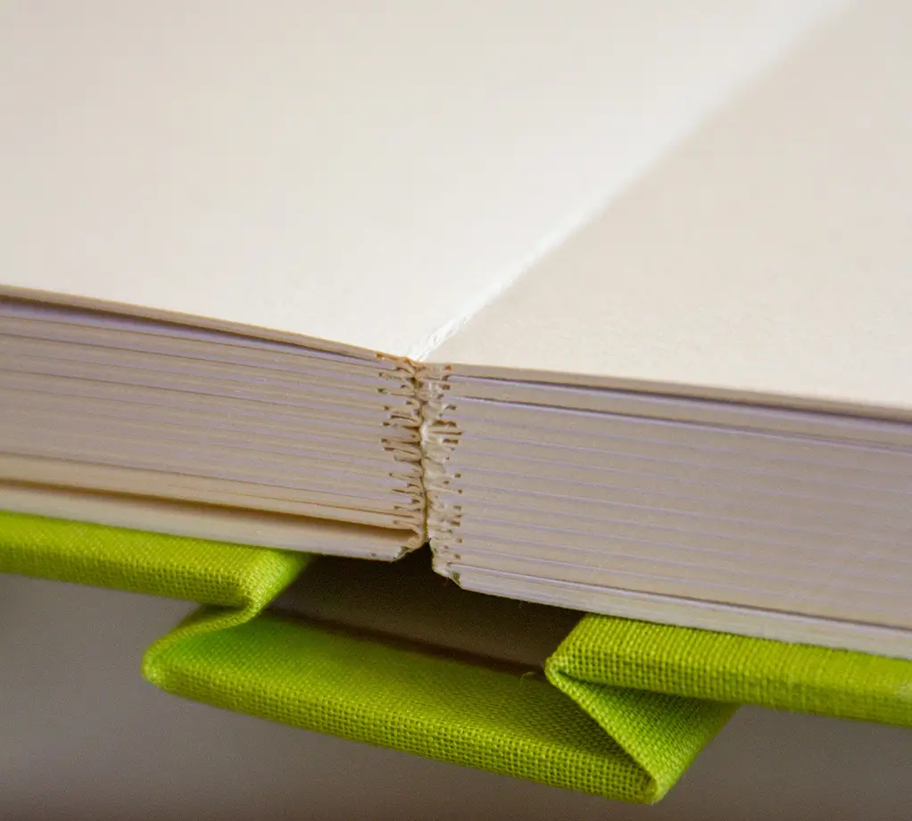 Scrapbook Grande - Álbum de Assinaturas