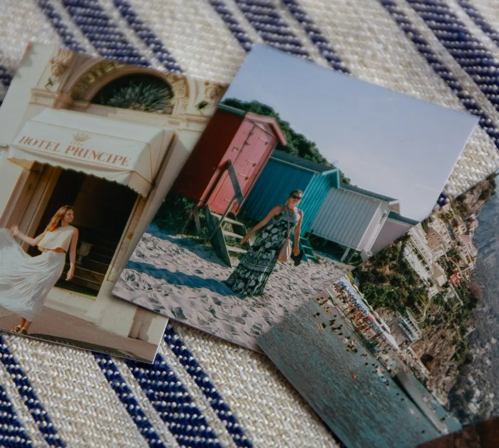 Revelação de Fotos