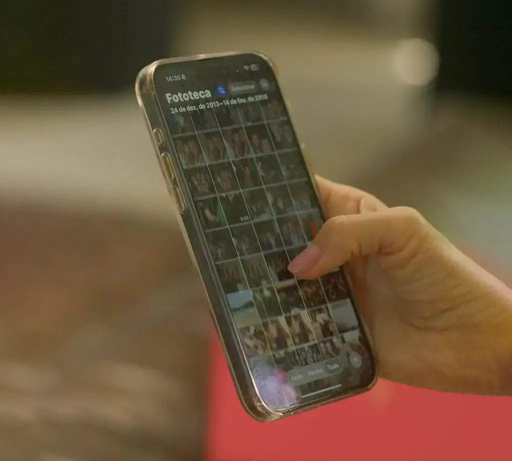 Para cada álbum, uma diagramação única