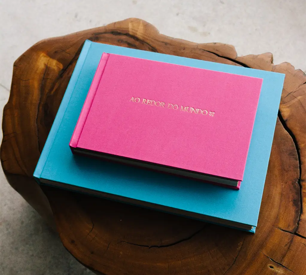 Para cada história, uma capa única