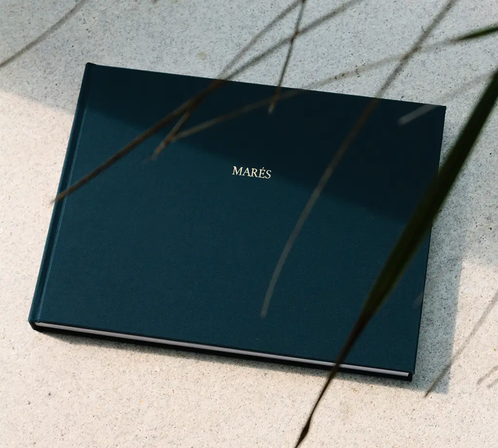 Uma capa única, com a essência das suas memórias