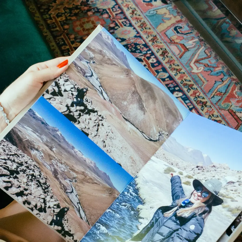 Photo book exhibition